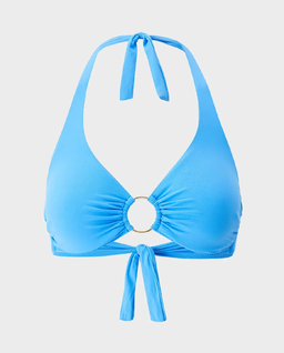 Błękitny top od bikini Brussels - Image #1