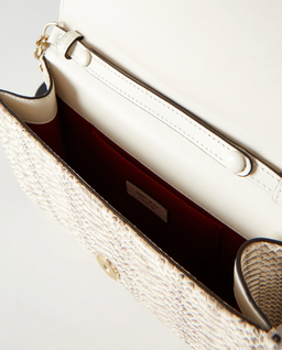 Kopertówka we wzór skóry węża Curve - Image #3