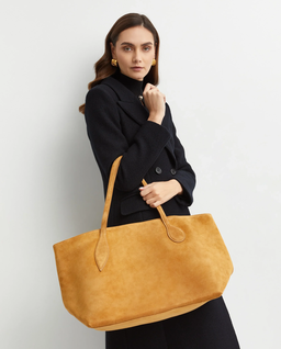 Zamszowa torba Mega Sprout - Image #1