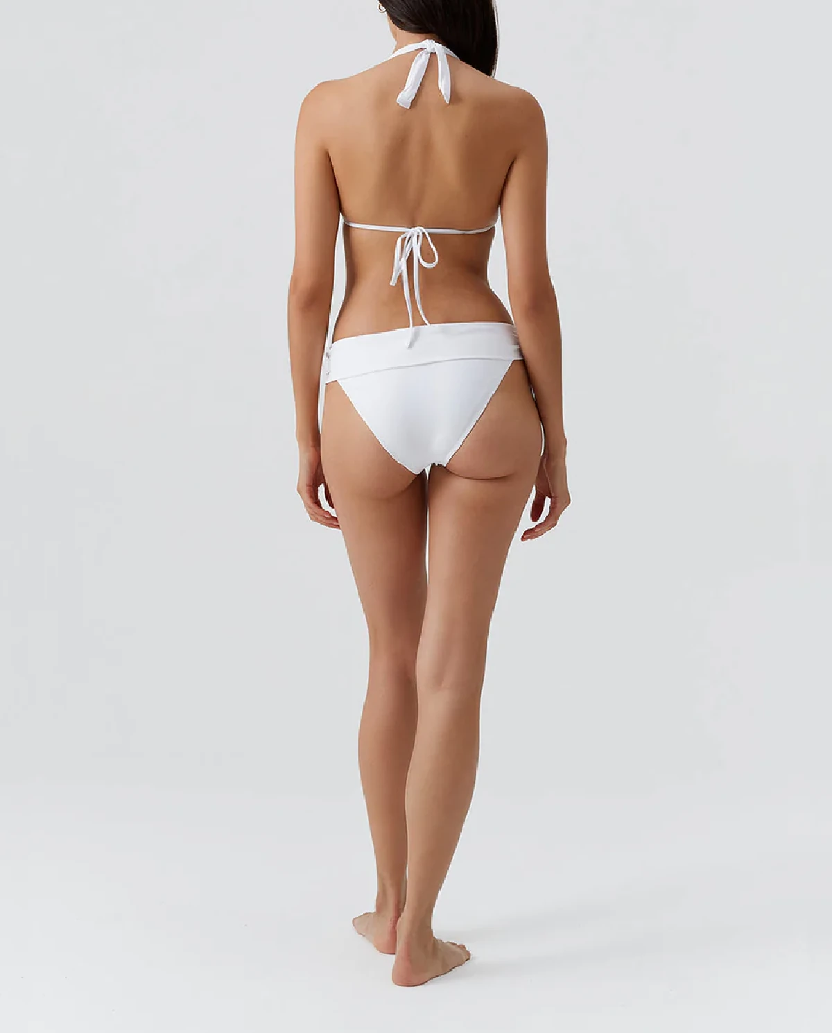 Biały dół od bikini Grenada - Image #3