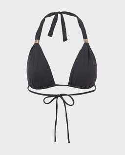 Czarny top bikini Grenada - Image #1