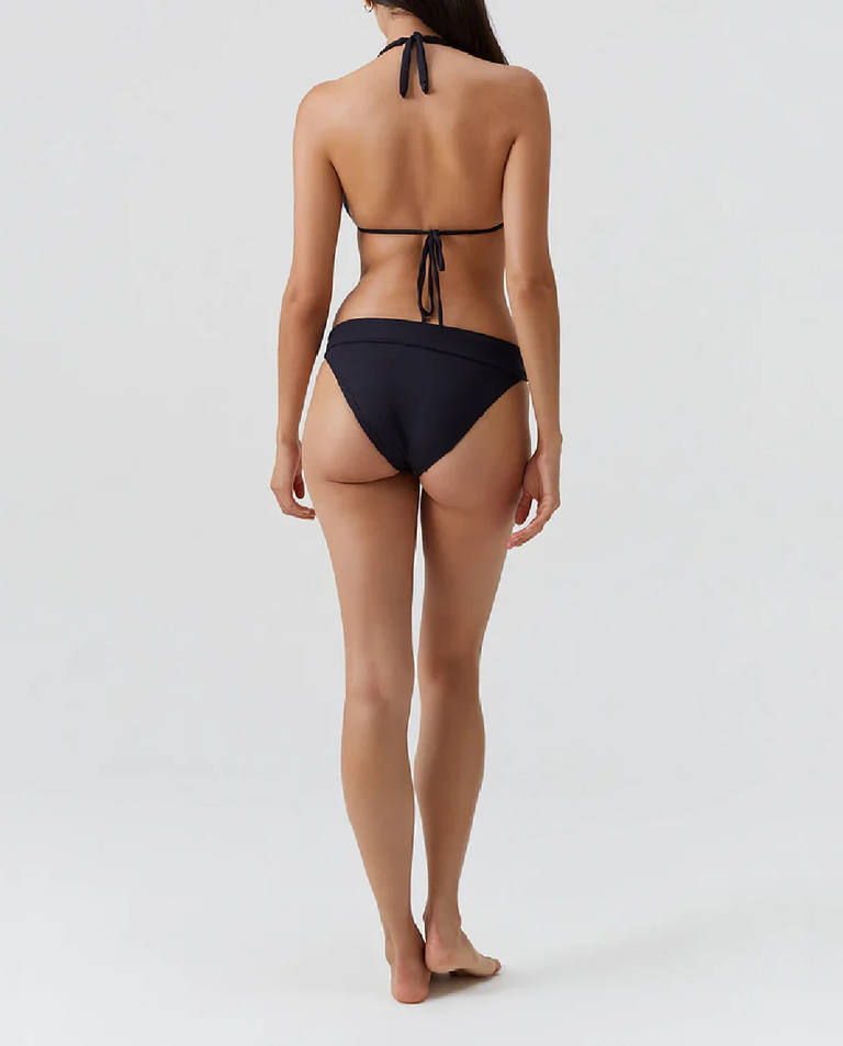 Czarny top bikini Grenada - Image #3