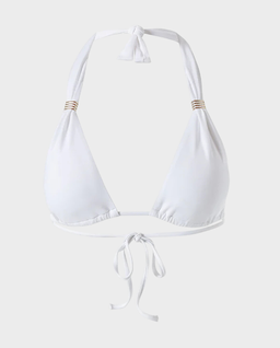 Biały top bikini Grenada - Image #1