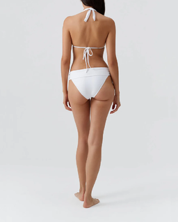 Biały top bikini Grenada - Image #3