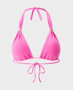 Różowy top bikini Grenada - Image #1