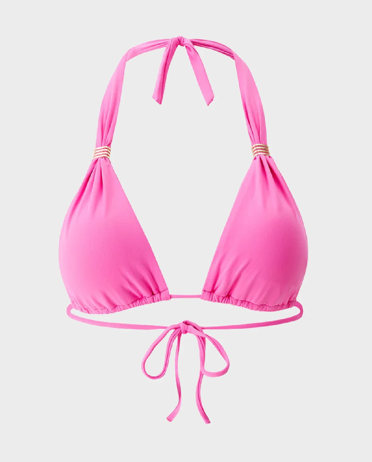 Różowy top bikini Grenada