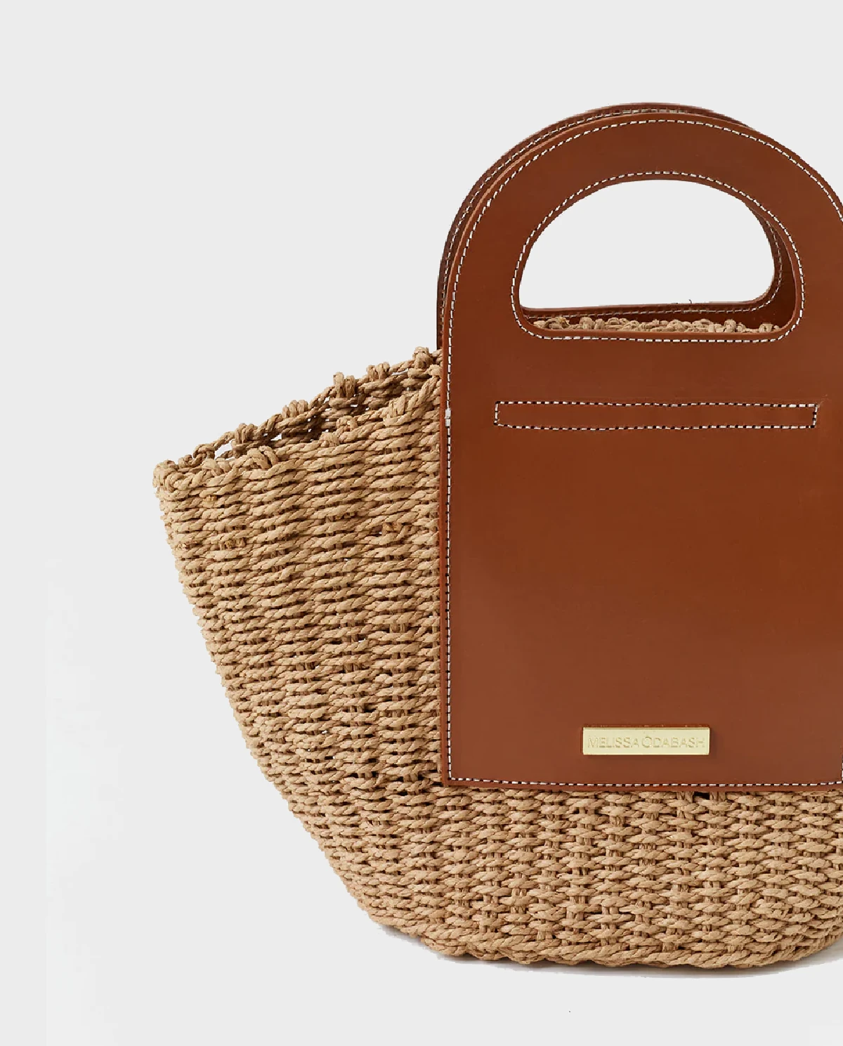 Beżowa torba do ręki Torcello - Image #1