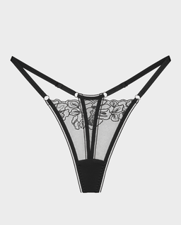 Stringi z siateczką Floral - Image #0