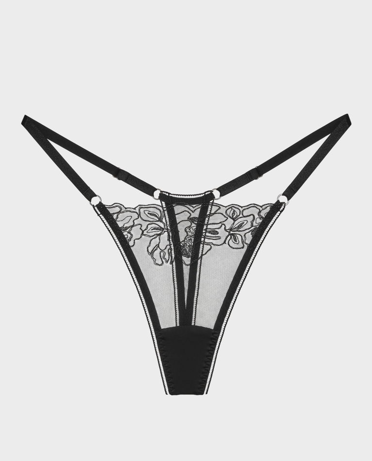 Stringi z siateczką Floral