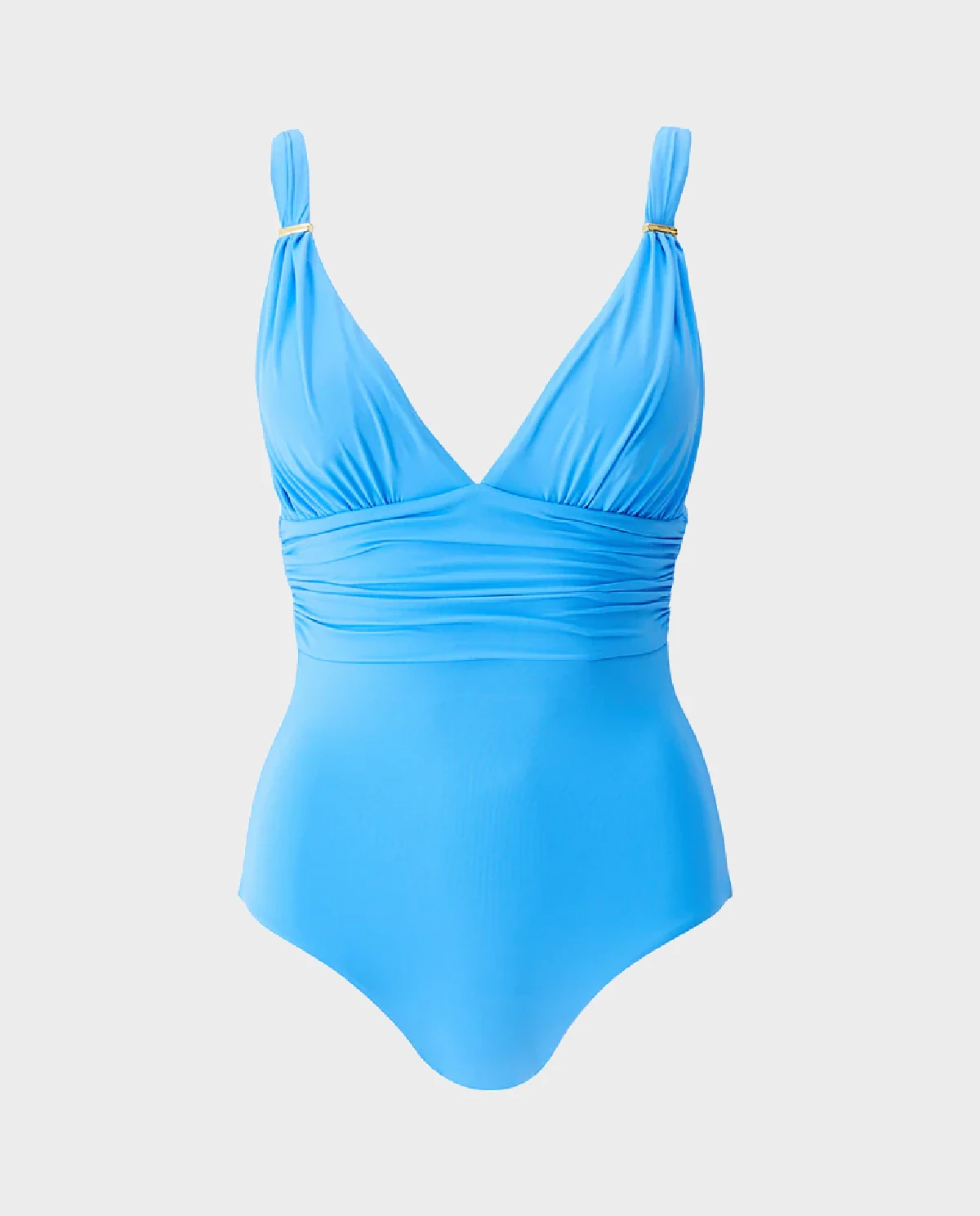 Niebieski strój kąpielowy Panarea - Image #1