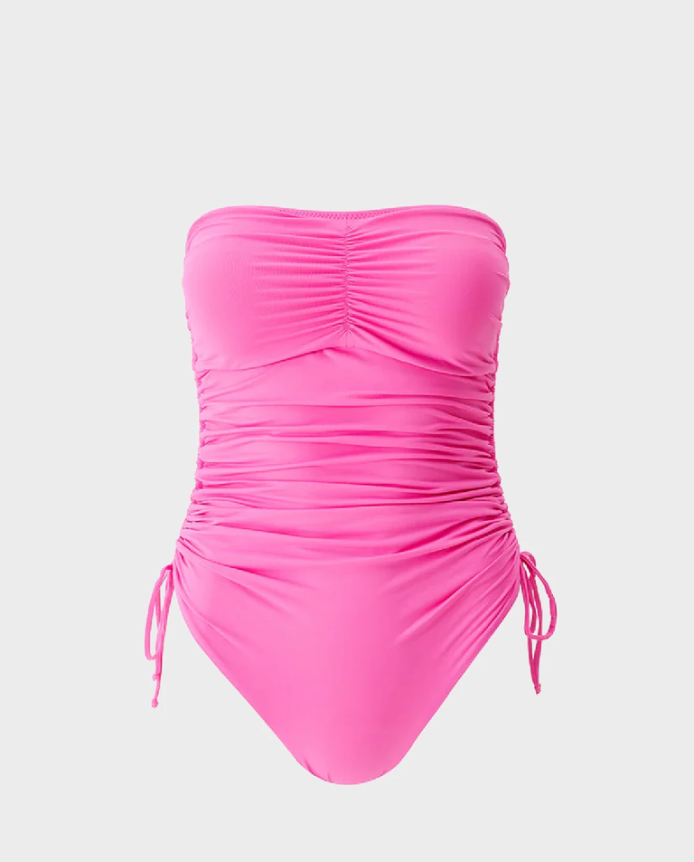 Różowy strój jednoczęściowy Sydney