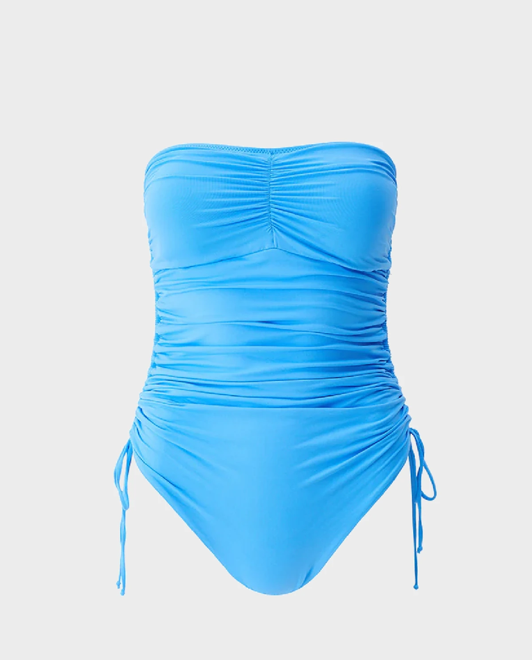 Niebieski strój jednoczęściowy Sydney