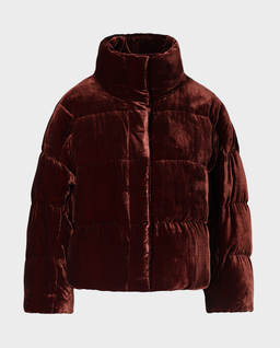 Bordowa kurtka Freedom - Image #0