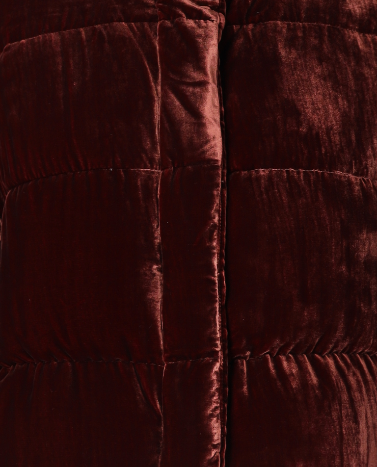 Bordowa kurtka Freedom - Image #2