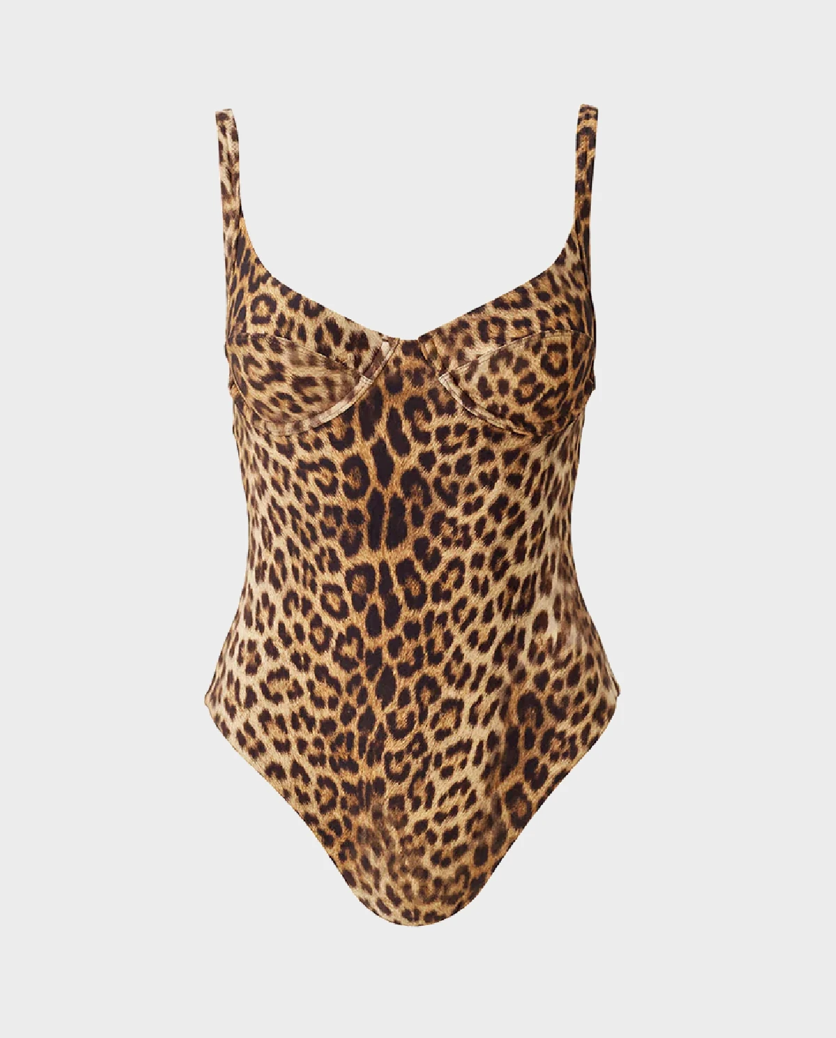 Jednoczęściowy strój w cętki geparda Mauritius - Image #1