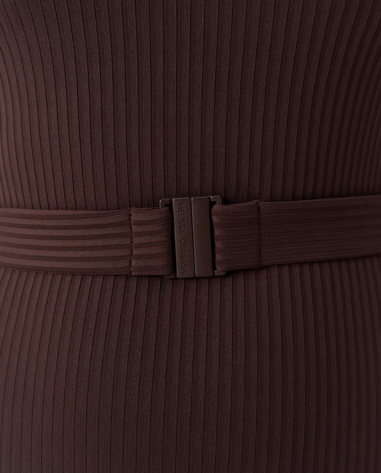 Brązowy strój kąpielowy Rio - Image #4