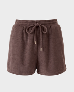 Brązowe spodenki Laura - Image #1