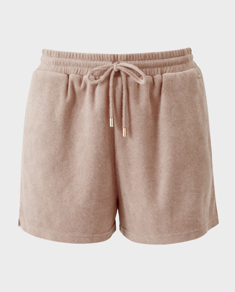 Beżowe spodenki Laura