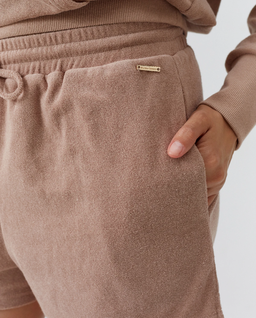 Beżowe spodenki Laura - Image #4