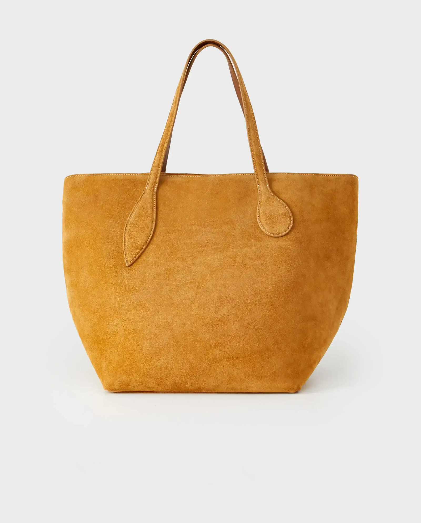 Zamszowa torba Sprout Tote - Image #0