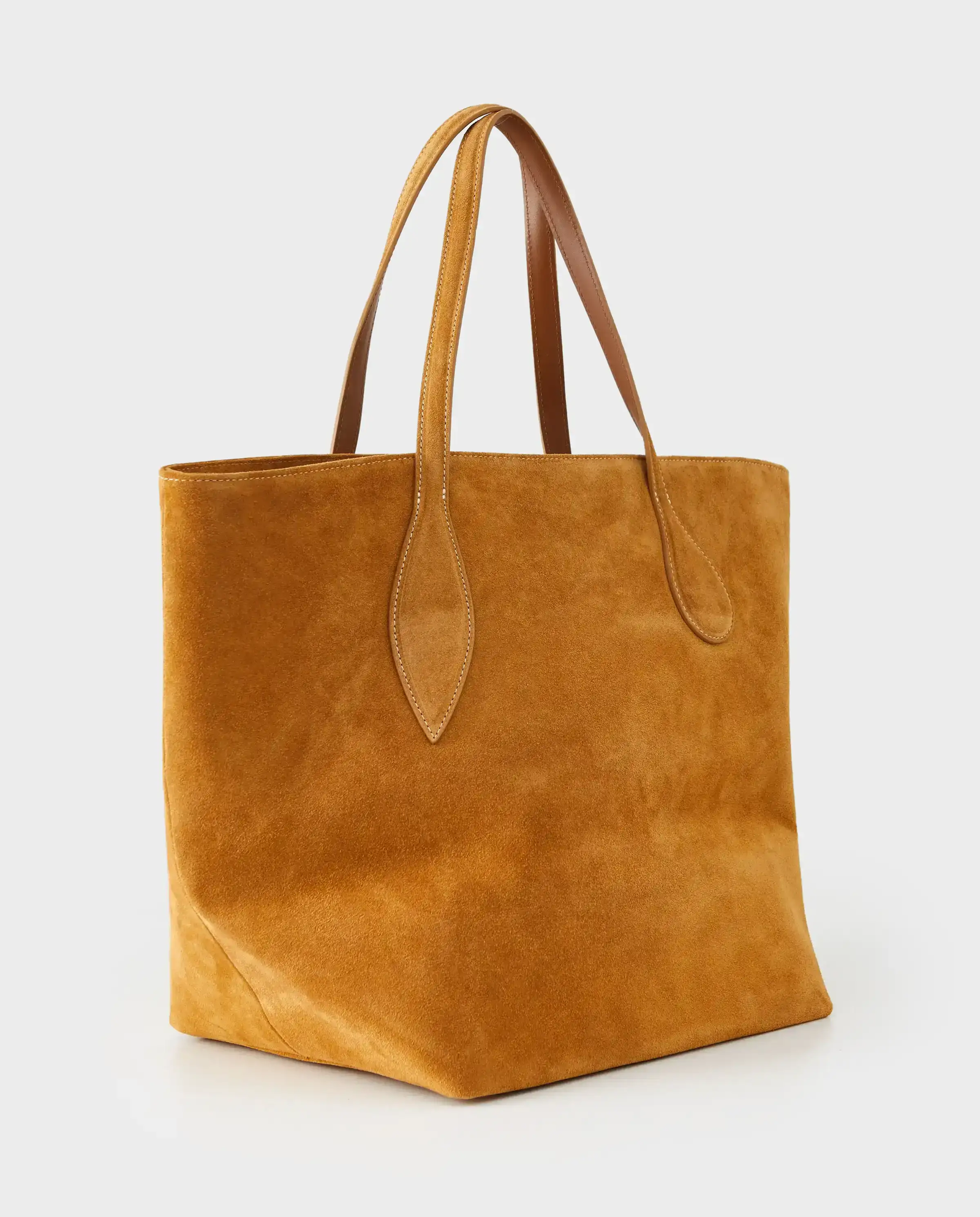 Zamszowa torba Sprout Tote - Image #2