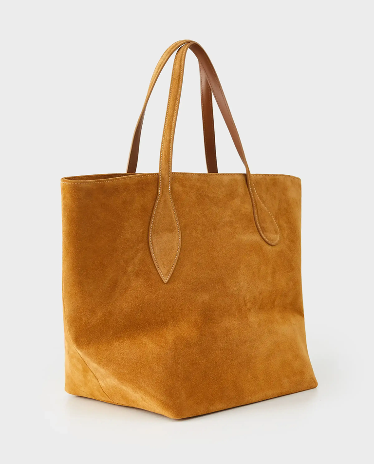 Zamszowa torba Sprout Tote - Image #2