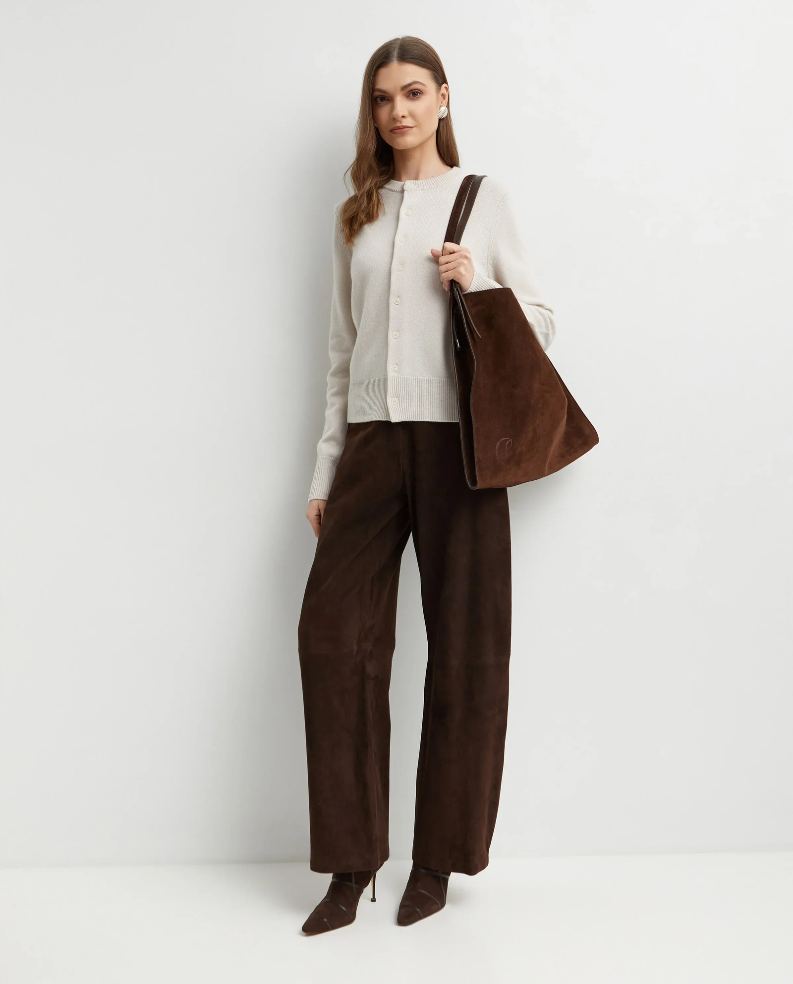 Kardigan The Little Lamb - Image #1