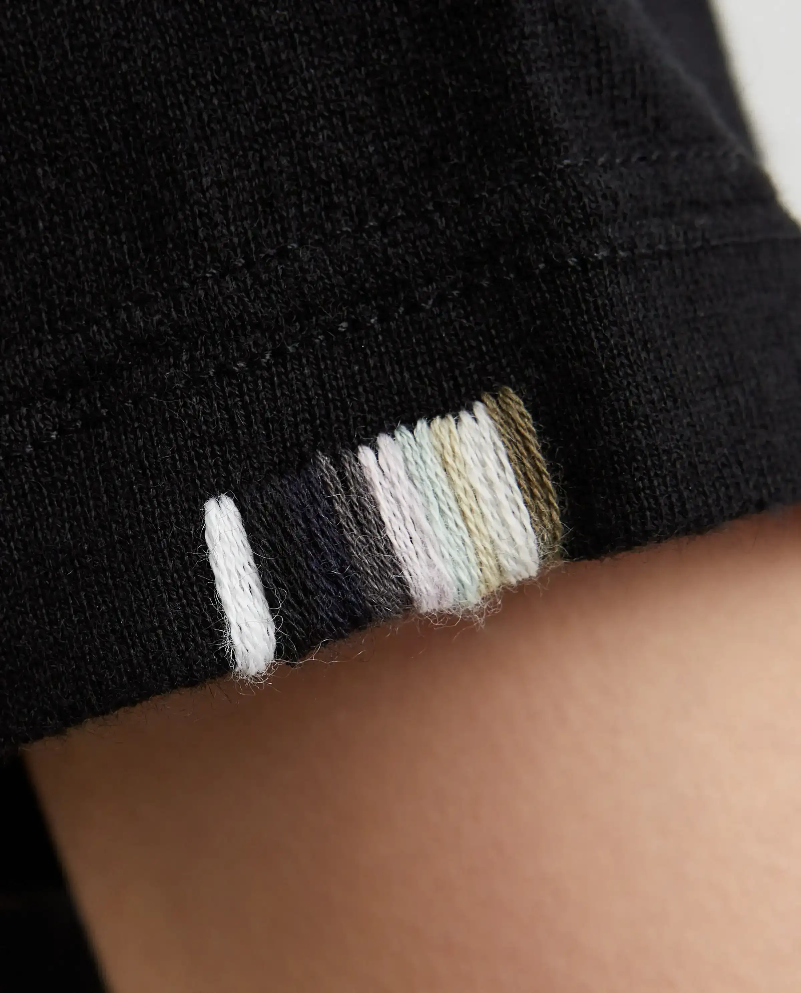 Czarna koszulka Tina - Image #4