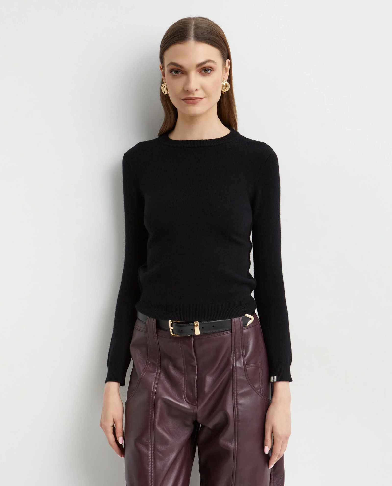 Czarny sweter Kid - Image #0