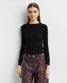 Czarny sweter Kid - Image #0