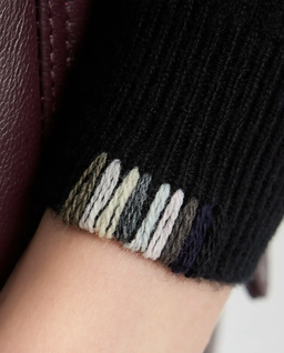 Czarny sweter Kid - Image #4