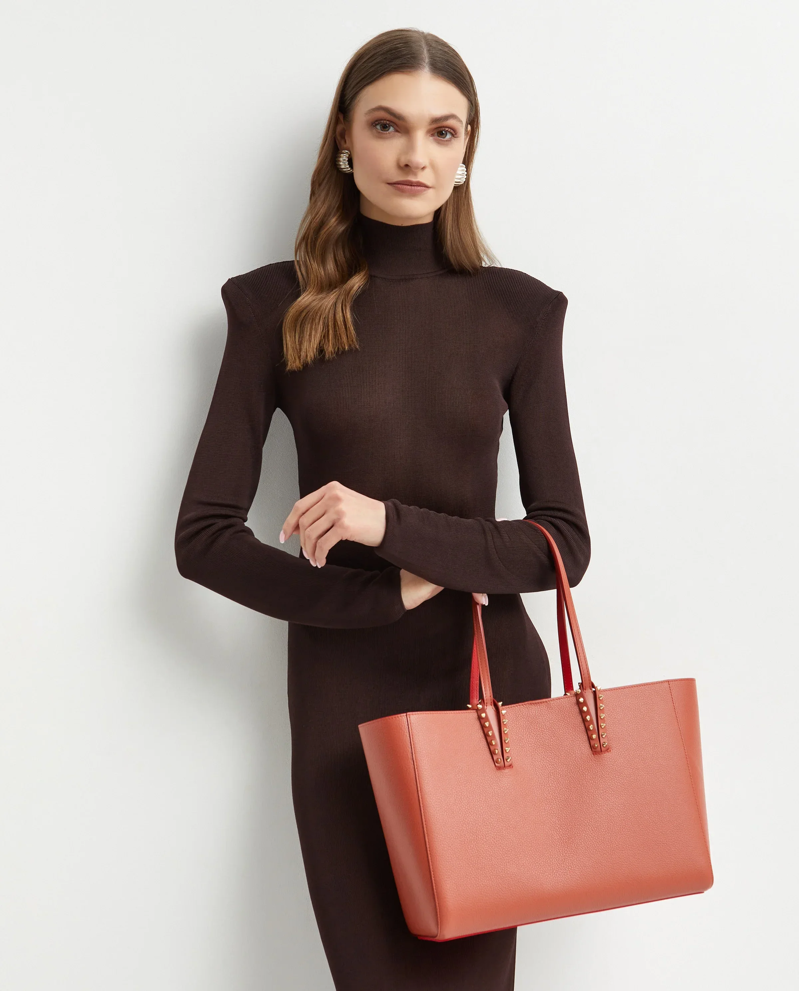 Brązowa torba Cabata Small - Image #1