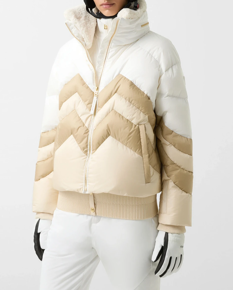 Kurtka narciarska Valea