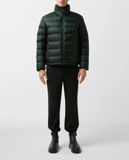 Zielona kurtka puchowa Hugh - Image #2