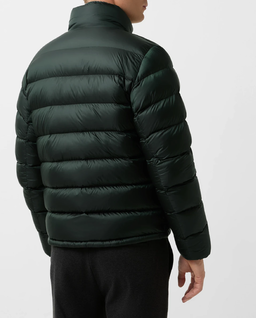 Zielona kurtka puchowa Hugh - Image #3