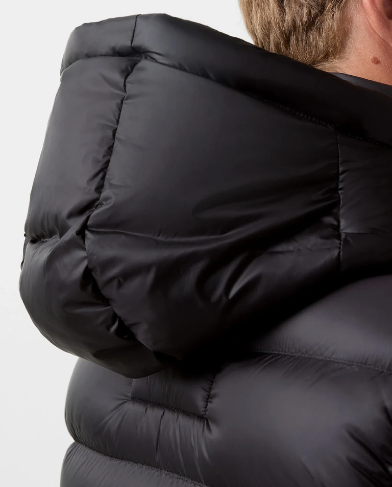 Czarna kamizelka puchowa Holger - Image #7