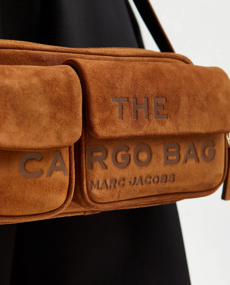 Brązowa torebka The Cargo Bag - Image #5