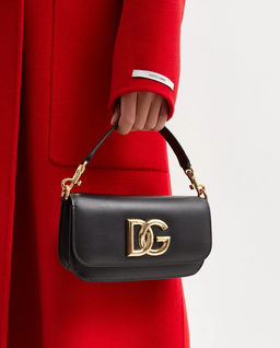 Czarna skórzana torebka 3.5 - Image #2