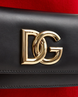 Czarna skórzana torebka 3.5 - Image #7