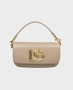 Skórzana torebka z logo 3.5 - Image #0