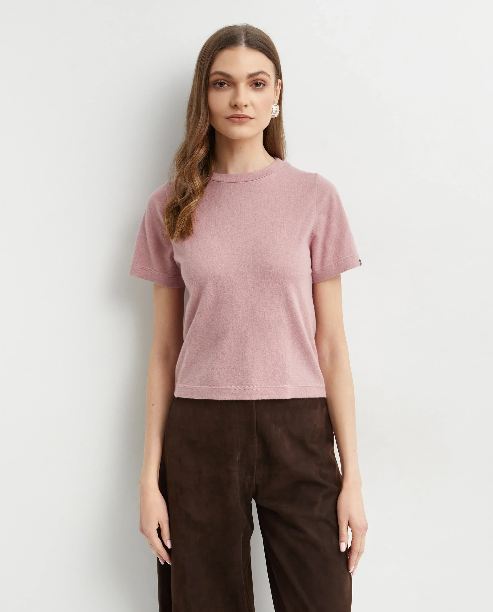 Różowa koszulka Tina - Image #0