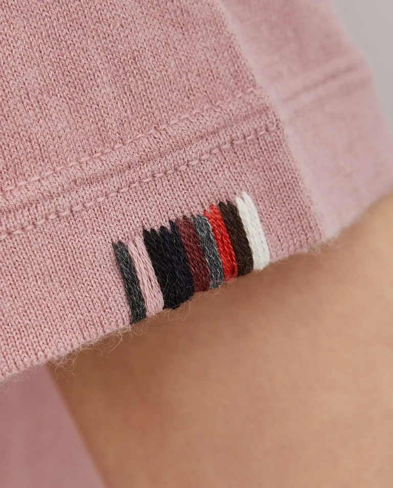 Różowa koszulka Tina - Image #4