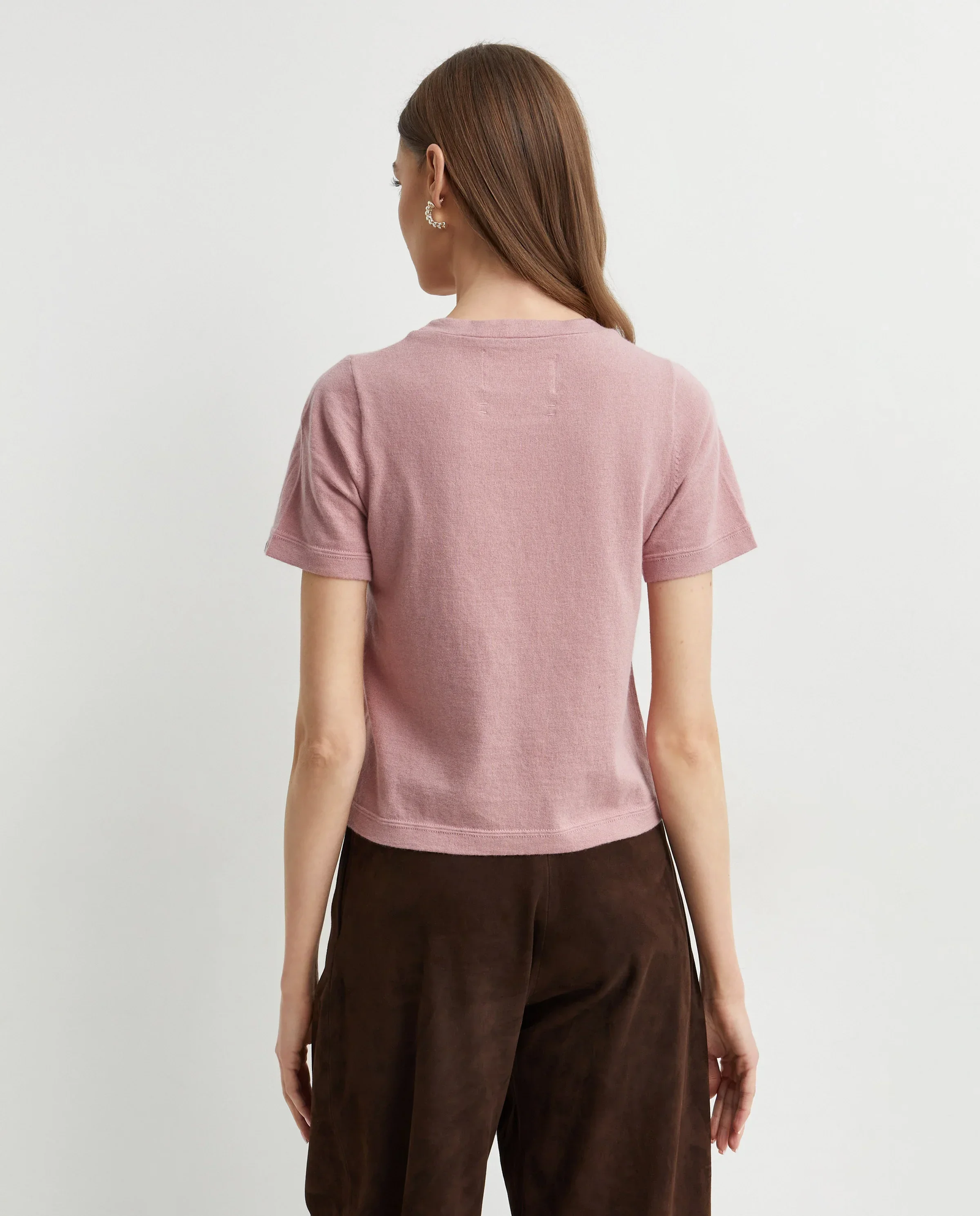 Różowa koszulka Tina - Image #2