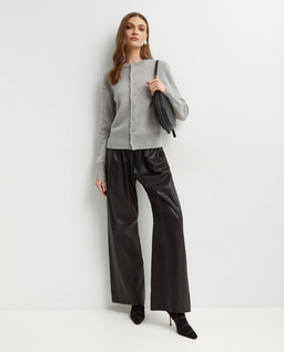 Szary kardigan The Little Lamb - Image #2