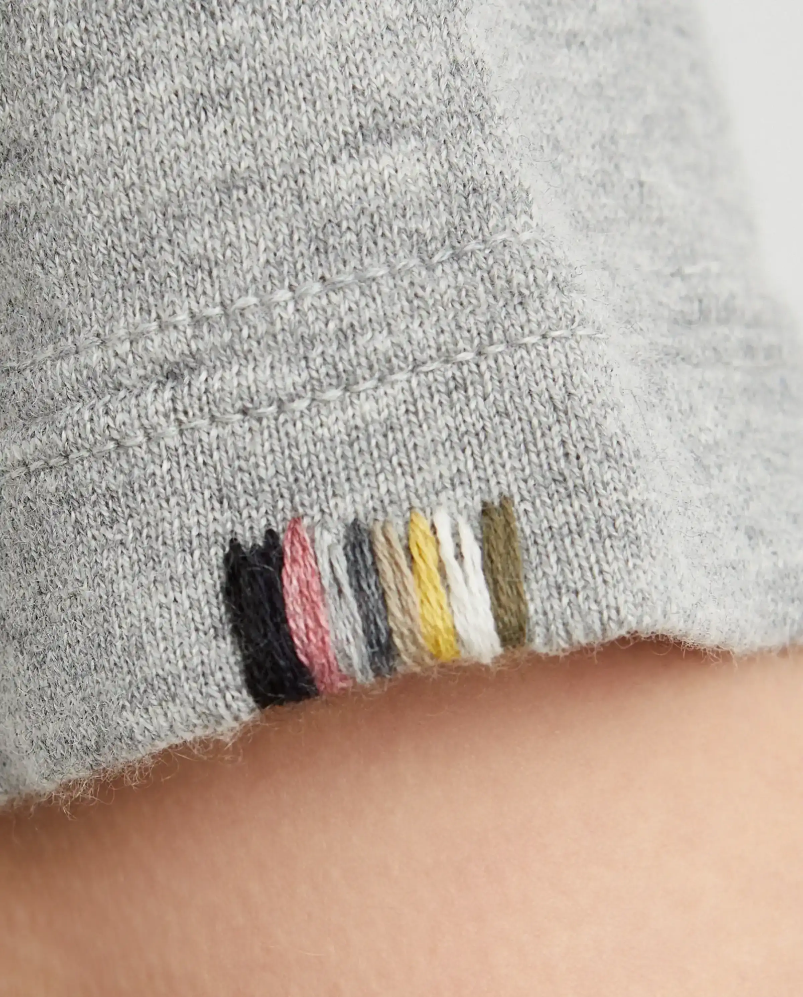 Szara koszulka Tina - Image #3