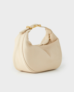 Kremowa torebka Moon Pouch - Image #2