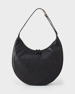 Czarna torba Moon Hobo - Image #0