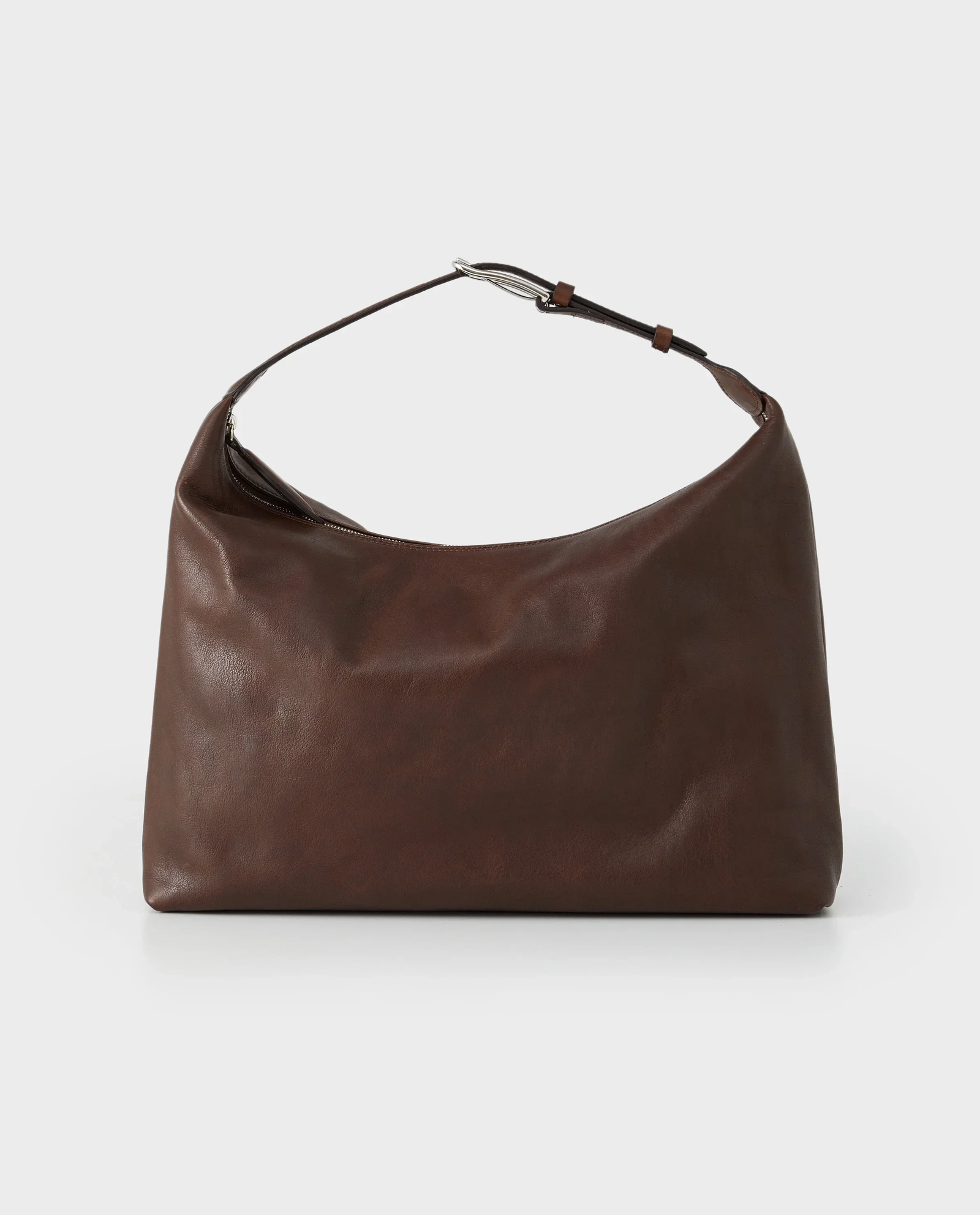 Brązowa torba na ramię - Image #0