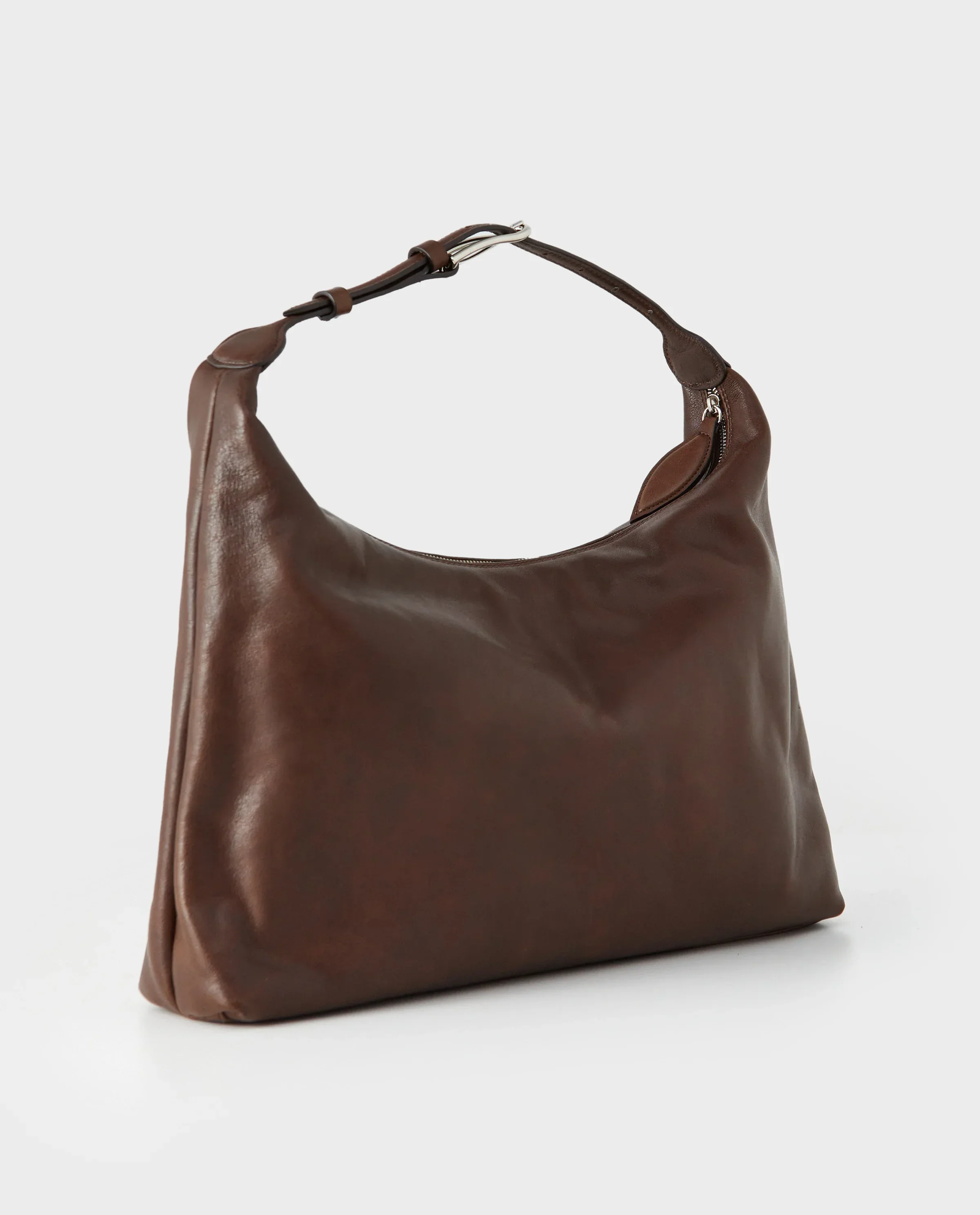 Brązowa torba na ramię - Image #2