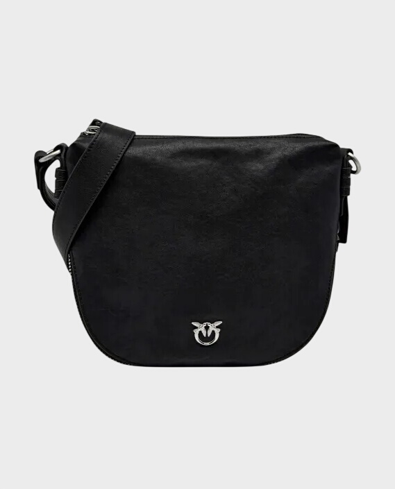 Czarna torebka Hobo Zip Around Classic